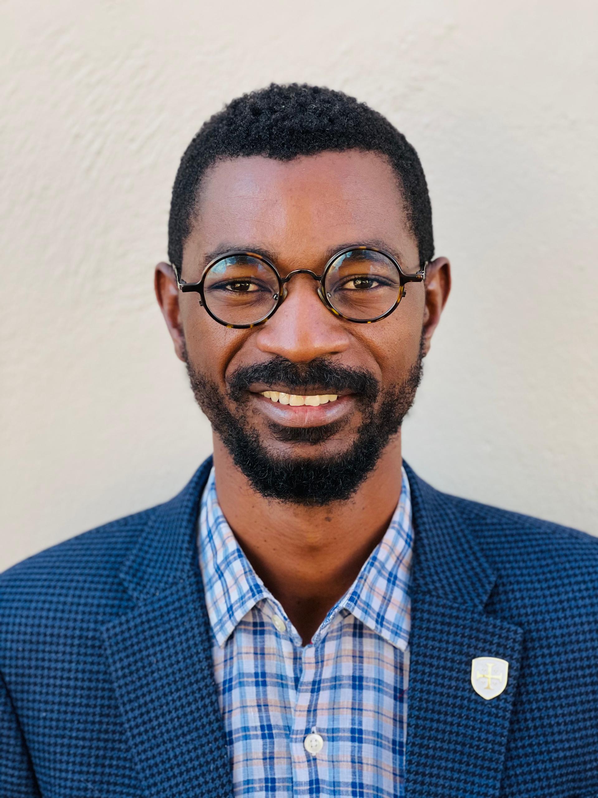 Pastor Rev. Kwatouta S. Katenda